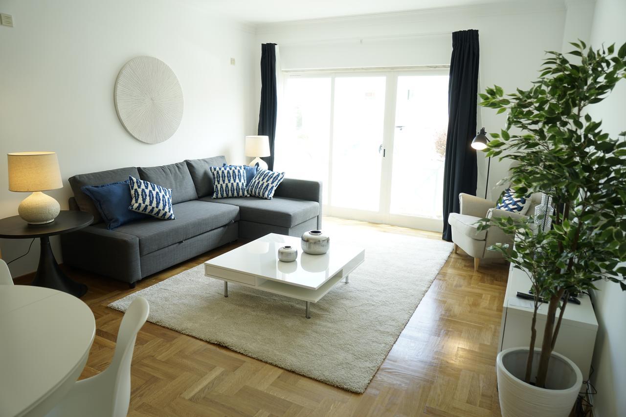 Guadiana Cascais Apartment מראה חיצוני תמונה