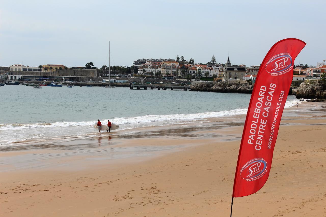 Guadiana Cascais Apartment מראה חיצוני תמונה